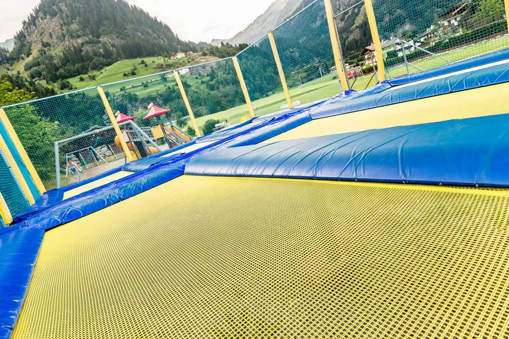 Hotel Schneeberg Family Spa Resort Ridnaun Exteriör bild