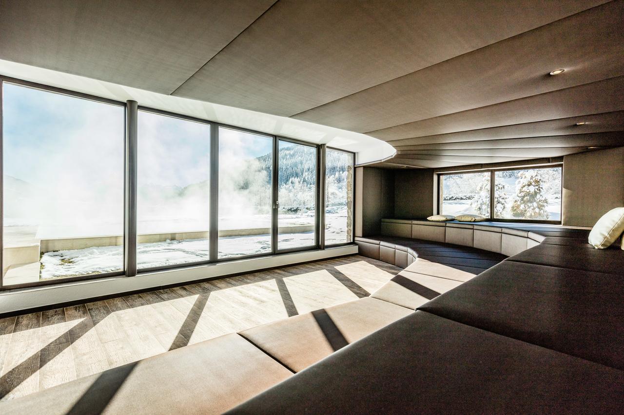 Hotel Schneeberg Family Spa Resort Ridnaun Exteriör bild