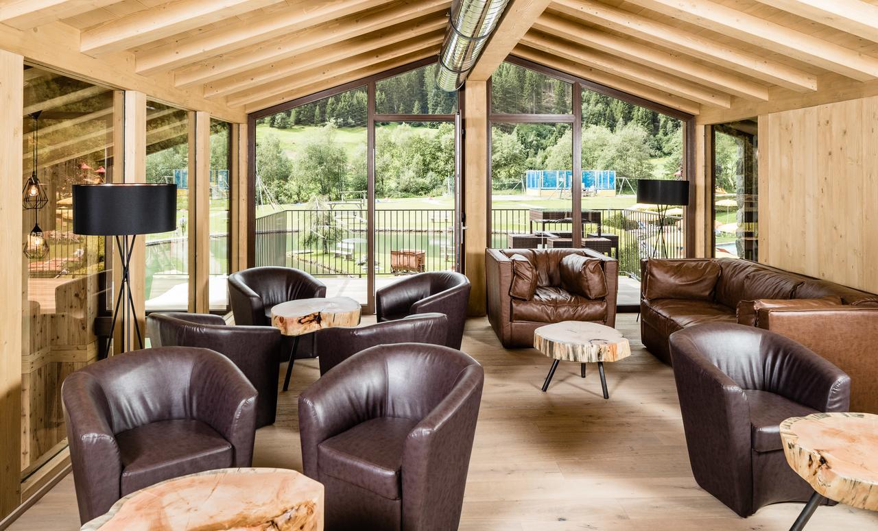 Hotel Schneeberg Family Spa Resort Ridnaun Exteriör bild